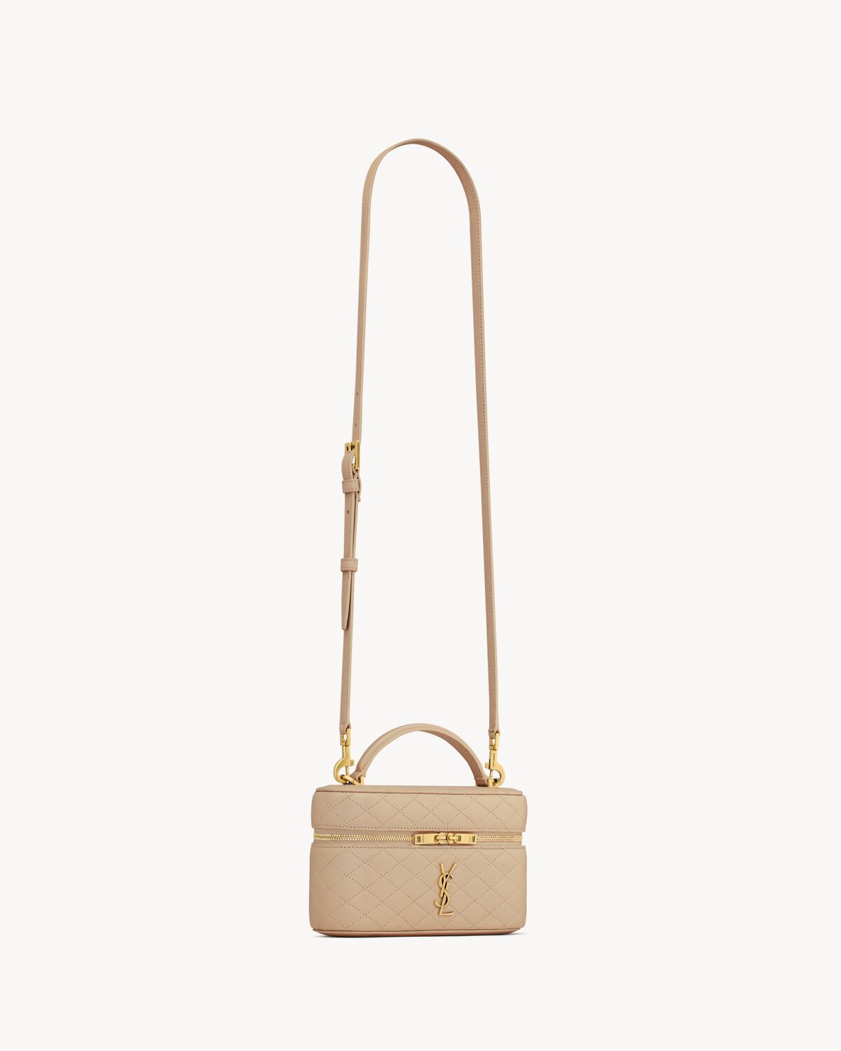 YSL GABY vanity bag in lambskin - Image 5